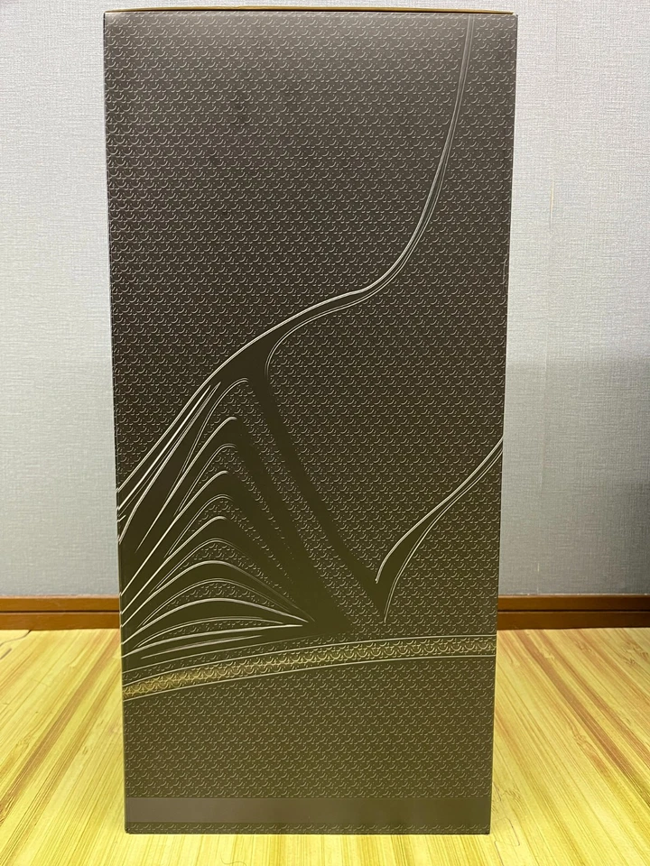 Figura Estatua Sideshow Superman Hombre de Acero Escala 1/4 Formato Premium 21.6 pulgadas Foto 3 de 4