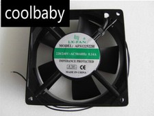 1pc Brand New 1225 120mm 220V AC fan AFS122522H SLEEVE fan axial fan cooling fan