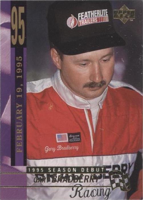 1995 Upper Deck - Gary Bradberry #260 - 1 of 1