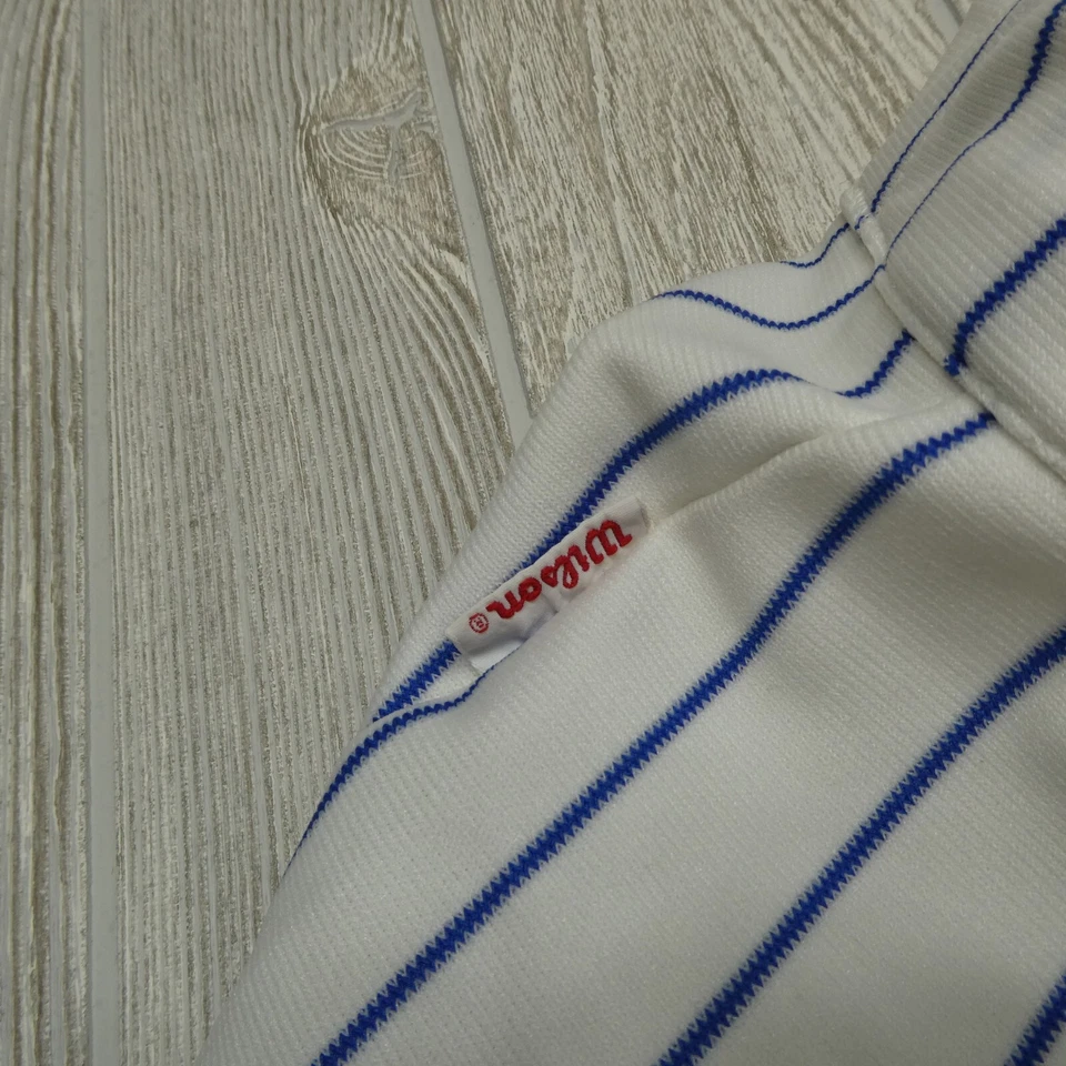 Pantalones de béisbol Wilson vintage grandes para adultos hechos en EE. UU. años 80 Foto 3 de 4