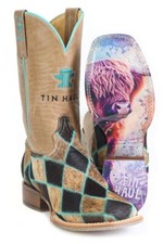 WOMEN'S TIN HAUL I ONLY SEE THE GOOD IN MEN SOLE 14-021-0007-1540