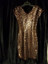 Vintage Carmen Marc  Valvo dress 6