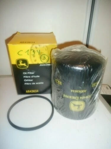 Tracteurs John Deere pour l'agriculture