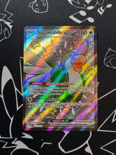 Pokemon S&V Paldean Fates Shiny/Baby Shiny/Shiny Promo Cards - Choose Your Own - Picture 130 of 141