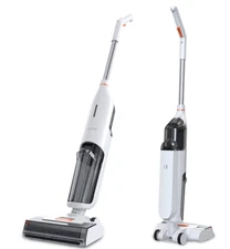 W90 Cordless Wireless Wet Dry Cleaning Smart Washing Mop Robot,5500Pa Suction US