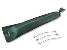 Silosandsäcke 27 x 120 cm SANDSACK Säcke Silosack Silosandsack 