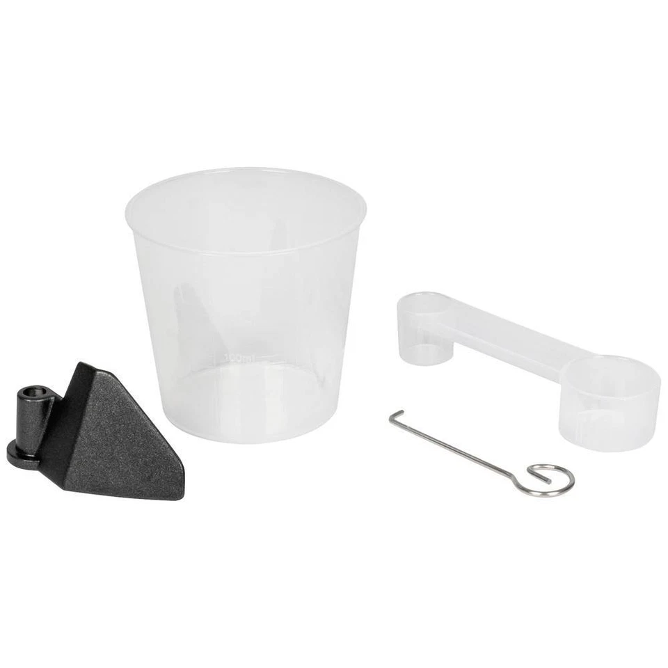 Clatronic BBA 3774 Macchina del pane Funzione timer 3 l Nero - Immagine 4 di 4