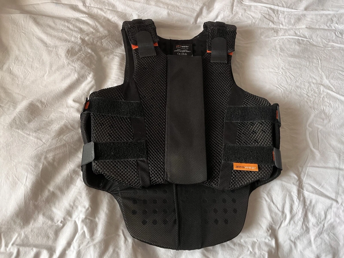 Protection Corporelle Airowear Outlyne 2018 – Femme L4 Court (UK 12) – Neuve