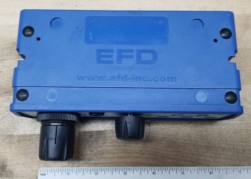 Nordson EFD Performus VII 7012336 Performance Dispensing System (READ) - Picture 5 of 6