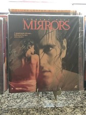 12" LaserDisc - Mirrors 1985  LDCVM5399 - Free Ship