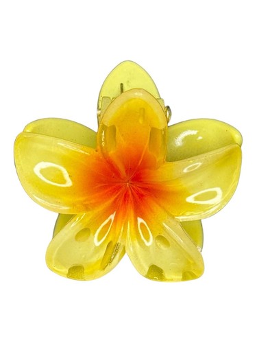 MINI SUMMER FLOWER CLAW CLIPS - Picture 6 of 10