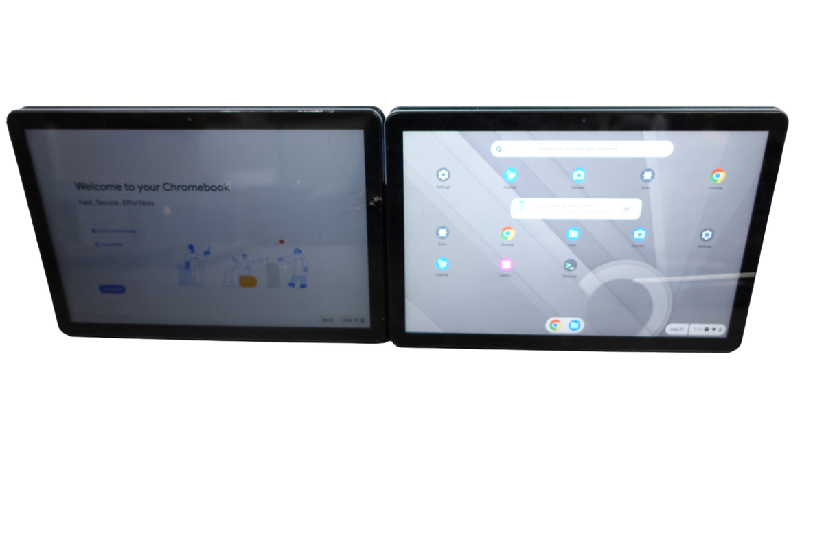 Lot 4 Lenovo IdeaPad CT-X636F 10.1