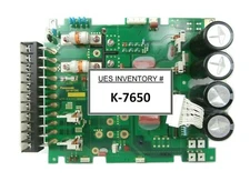 Panasonic 581B729C Servo Driver Interface Board PCB Working Surplus