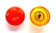 AS 1525 Balance Complete watch part Ronda 4408 A. Schild 1525