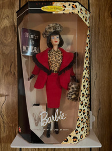 Winter in Montreal Barbie | eBay