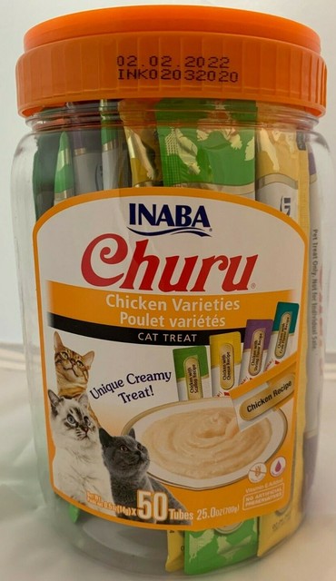 churu cat snack