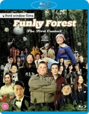 FUNKY FOREST - THE FIRST CONTACT [EDIZIONE: REGNO UNITO]