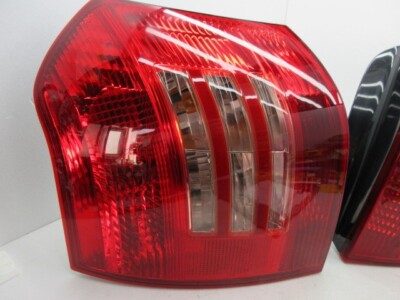 JDM TOYOTA NZE121 COROLLA RUNX Tail lights pair SET 81550-13550