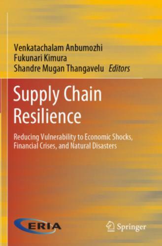 Thumbnail - Supply Chain Resilience Reducing Vulnerability To Economic Shocks,