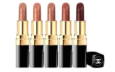 Chanel Rouge Coco All Color Shade Lipstick and Balm NEW In A Box Sold Separately