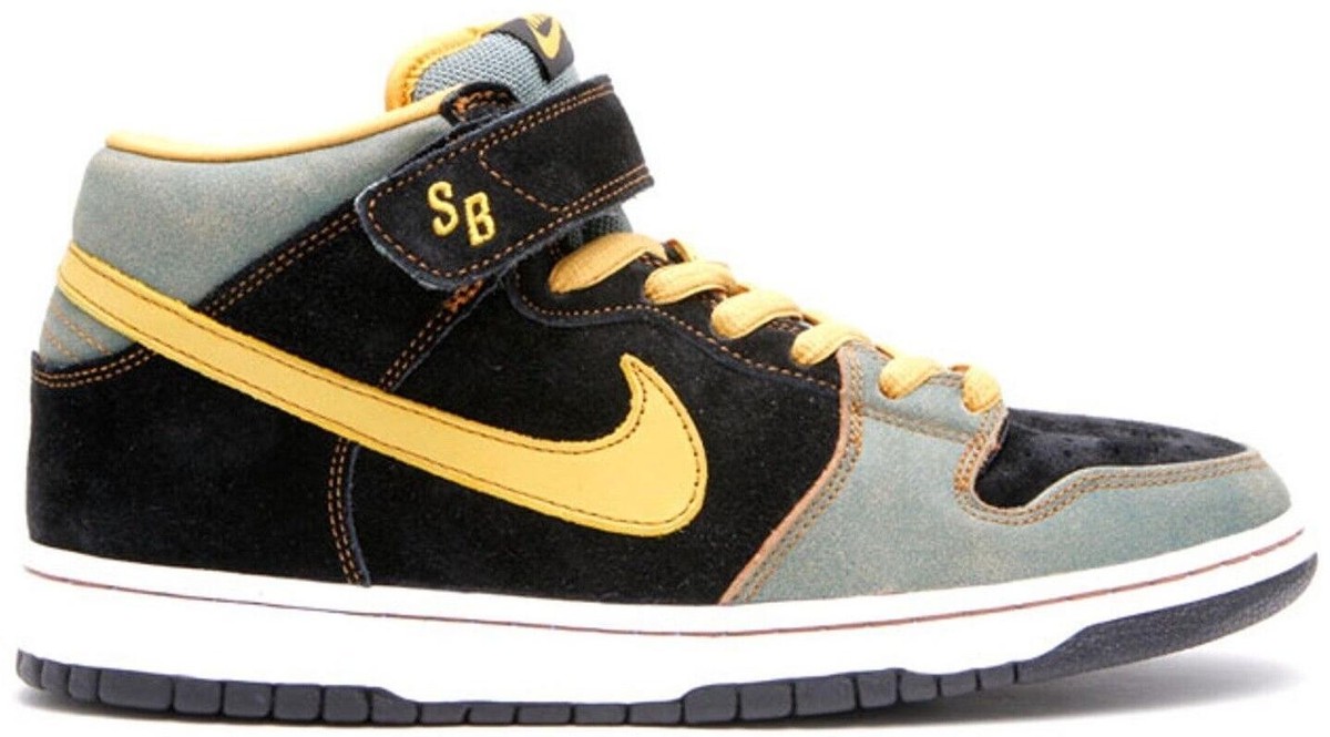 Nike Dunk Premium Mid Asbury Park for Sale | Authenticity