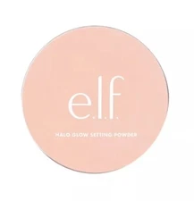 e.l.f. Halo Glow Loose Setting Powder, Medium, 0.24 oz