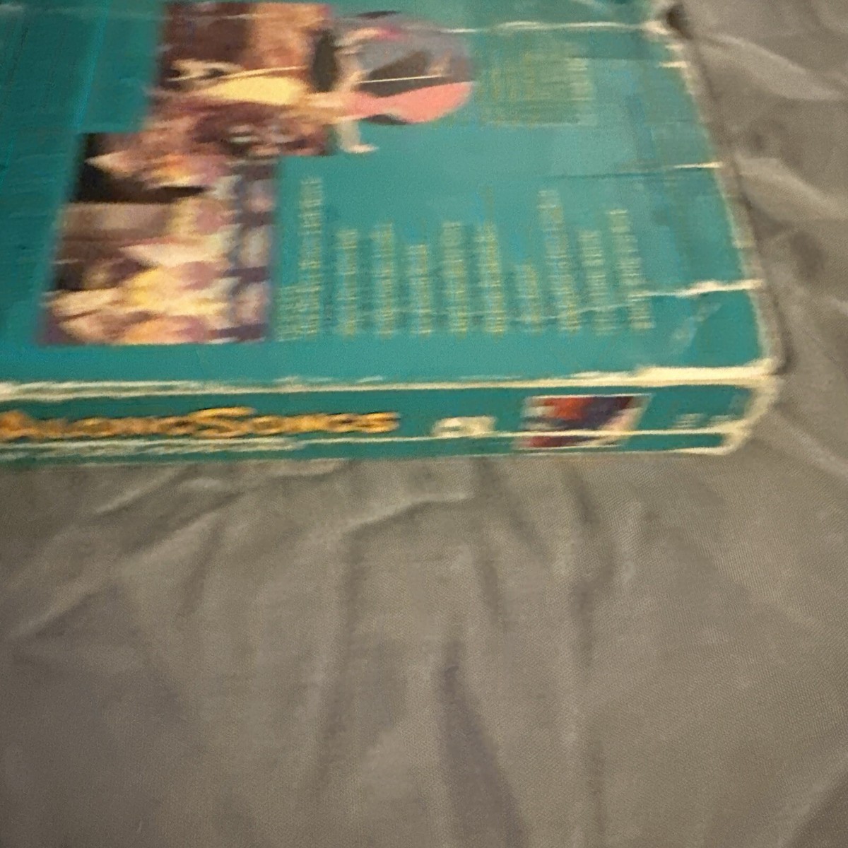 DISNEY - SING ALONG SONGS: ZIP-A-DEE-DOO-DAH VOLUME 2 VHS