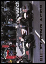 1995 Classic Assets Racing Flying Aces Car-#3 Richard Childress Racing #46