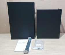 P4244 CDA EVA90BL Dunstabzugshaube 2 Stück Schornsteinverlängerung Halterungen & Schrauben Ersatz