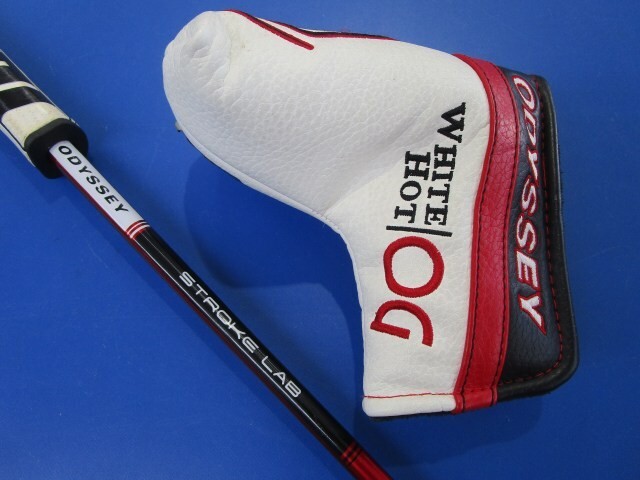 Odyssey 33 White Hot OG 4M STROKELAB Putter | eBay