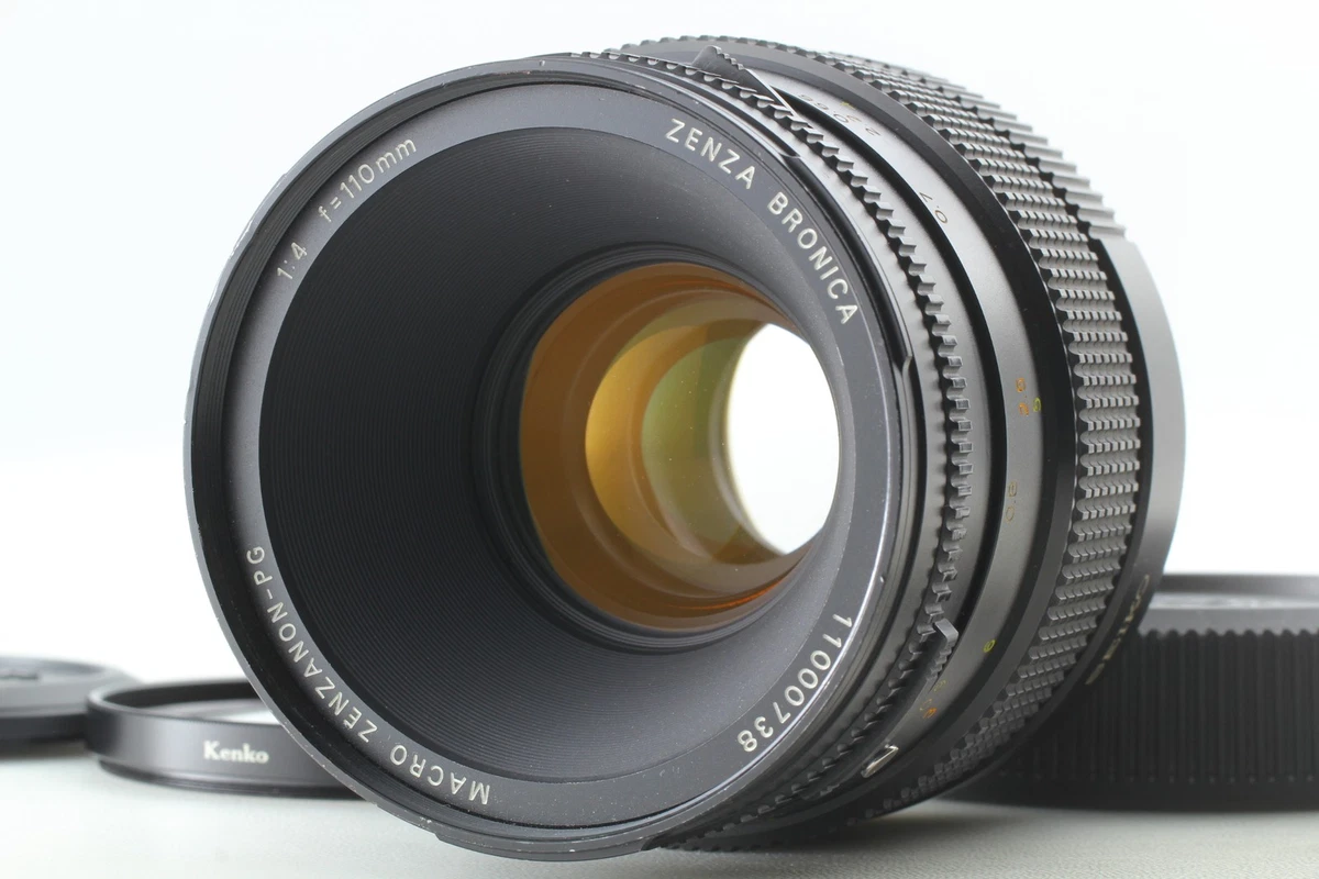 Bronica 110mm Focal Camera Lenses for sale | eBay