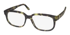 NEW ANDY WOLF 4546 EYEWEAR PLASTIC MENS FULL-RIM 54-15-145 G SQUARE AUSTRIA