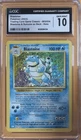 Pokémon Blastoise 003/034 CGC 10 Classic Collection Holo 2023