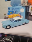 Dinky Vintage Lincoln Continental-5 Inches Long-Made In England