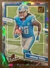 2023 Panini Donruss The Rookies Jahmyr Gibbs Detroit Lions #6 Football Card