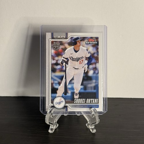 2026 Topps Hobby Rip Night - Shohei Ohtani #BB1