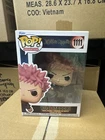Funko Pop! Vinyl: Jujutsu Kaisen - Yuji Itadori #1111 New