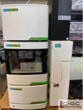 PerkinElmer LC 300 UHPLC Freshly PM’d And Tested!  Mint Condition UPLC!