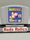 Yoshi's Story Nintendo 64 N64 - Authentic Tested - Cleaned