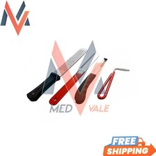 HORSE TOOL KIT FARRIER TOOL KIT Instruments 4 Pcs
