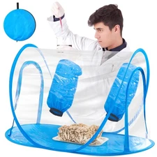 Large Still Air Box Mushroom Grow Tent 36 x 24 x 24 Inches Clean Air Workstat...