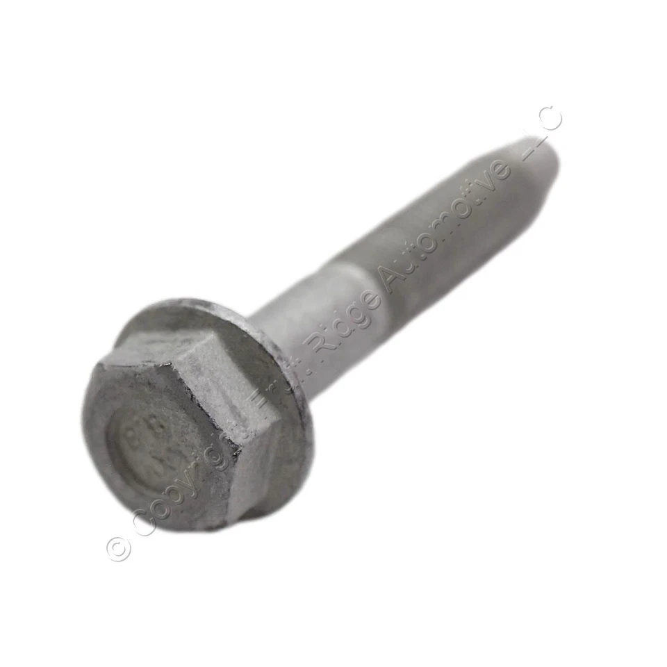 GM 11588728 Bolt Heavy Duty Hex Acorn Flange Head for 2005-19 CTS 2019-24 Blazer - Imagem 3 de 4