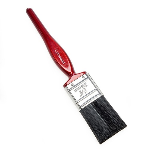 Lynwood BR204 Serie Rossa Pennello 3.8cm