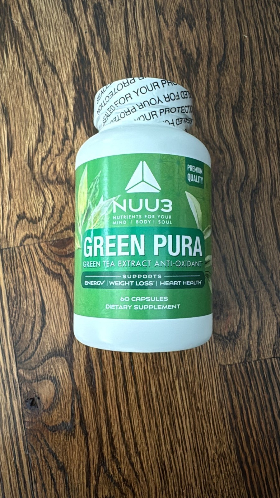 Antioxidant Support - Exp 06/2026