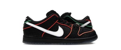 Nike SB Dunk Low Bronx Girl Skate  US 15 EU 49,5