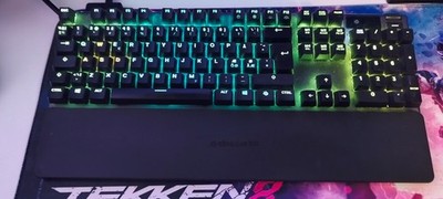 Steelseries Apex Pro (Full Size)