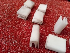 LANCIA DELTA INTEGRALE EVOLUZIONE CLIPS FISSAGGIO RASCHIAVETRO