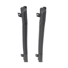 2pcs T-top Side Rail Weatherstrip Seal Kit For Chevrolet Camaro Pontiac Firebird