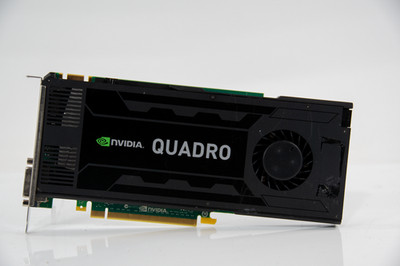 Nvidia Quadro K4000 3GB GDDR5 PCI Express 2.0 x16 Video Graphics Card