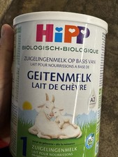HiPP Dutch Goat Milk Formula Stage 1